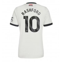 Dres Manchester United Marcus Rashford #10 Rezervni 2024-25 Kratak Rukav